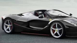 Ferrari La Ferrari Aperta 2017 [upl. by Primaveria]