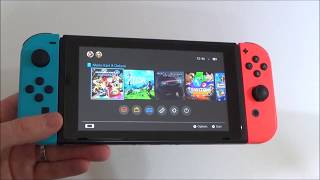 Nintendo Switch 14 Useful Settings for Beginners PART 2 [upl. by Ashbaugh]