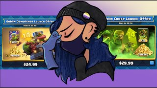 The State of Clash Royale is not Good [upl. by Hewett]