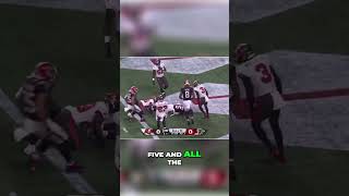 Drake Londons Touchdown Ignites Falcons Celebration [upl. by Inaffets732]