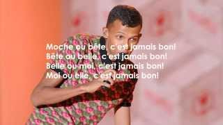 StromaeTous Les Mêmes Lyrics [upl. by Elinore]