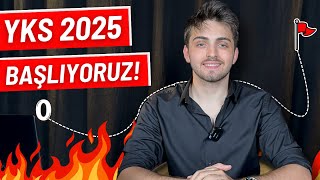 YKS 2025 BAŞLIYORUZ🔥 TYT 11SINIF YAZ PROGRAMI yks yks2025 [upl. by Litnahc671]