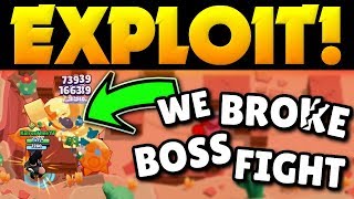 You Wont Believe this Boss Fight Exploit  EASY Boss Fight Strategy [upl. by Calabrese116]