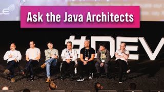 Ask the Java Architects [upl. by Rainer]