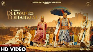 Deewan Todarmal Full Video R Guru  DastaanESirhind  Fresh Punjabi Song 2023  Punjabi Movies [upl. by Raji351]