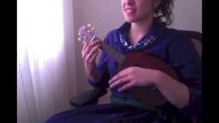 Marijaia Dator  Ukelele Cover [upl. by Eille]