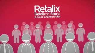 Retalix promotional video [upl. by Adirf]