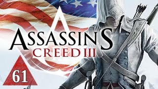 Assassins Creed 3 Walkthrough  Part 61 Poacher AC3 Lets Play Gameplay Commentary [upl. by Thorma]