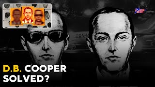 FBI May Have Cracked DB Cooper Mystery [upl. by Keli]