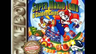 Super Mario Land 2 OST  Warios Castle [upl. by Adnirem]