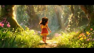 A Magic Forest  Best short stories  Animation Magical Stories  Magic Land [upl. by Dorella]