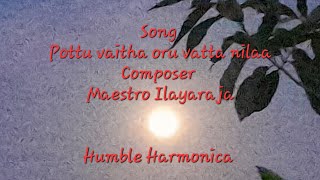 harmonicacover love song idhayam ilayaraja instrumental tamil filmmusic humbleharmonica [upl. by Revert211]