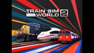 Train Sim World 2  Live Gameplay [upl. by Nylrac]