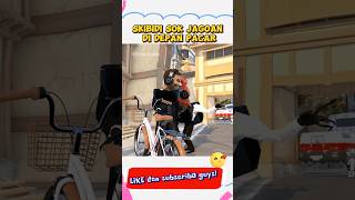 SKIBIDI PUNYA PASANGAN‼️dubbing funny shortsviral cinta skibiditoilet [upl. by Raimondo242]