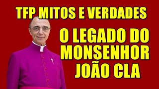 Monsenhor Joao Cla e Arautos do Evangelho uma biografia ocultada [upl. by Ahsekin]