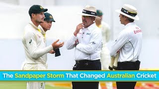 What the f is happening The balltampering scandal that changed cricket  Cricinfo  ESPN [upl. by Fleisher]