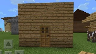 minecraft creative block house [upl. by Duwalt366]