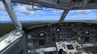 Piedmont Airlines Late 1960s FSX Part2 [upl. by Hill]