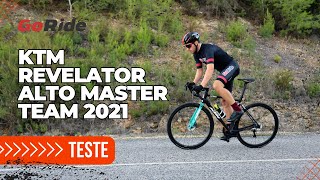 KTM Revelator Alto Master Team 2021  GoRide [upl. by Adria80]