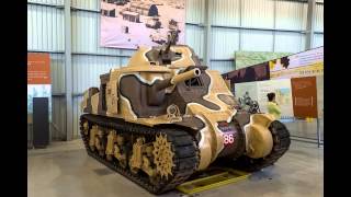 Bovington Tank Museum [upl. by Iel]