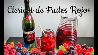 CLERICOT DE FRUTOS ROJOS [upl. by Eliam]