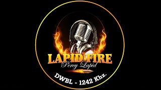 LAPID FIREAug 31 2022 First Part [upl. by Troxell527]