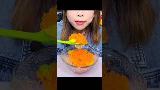 ASMR TOBIKO EGG [upl. by Ashli]