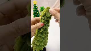 DIY Christmas Tree merrychristmas christmas christmastree Christmas Decorations jinglebells diy [upl. by Sarette]