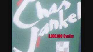 Chas Jankel  3000000 Synths [upl. by Rayshell]