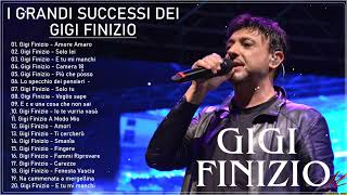 Le migliori canzoni di Gigi Finizio  Il Meglio dei Gigi Finizio  Gigi Finizio concerto 2024 [upl. by Kathrine]