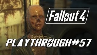 FALLOUT 4  E57  quotBilly the boy in the Fridgequot [upl. by Tuddor]