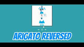 arigato reversed new version [upl. by Adnohsak673]