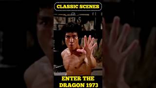 EnterThe Dragon 1973 Film Classic  kungfu brucelee fun [upl. by Hilleary]