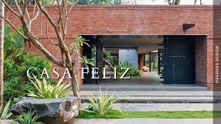 Experience Tranquility  A Stunning 10000 sq ft Contemporary Villa in Alibaug [upl. by Eolhc]