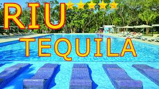 Hotel RIU Tequila Jak wygląda nasz hotel All Inclusive Platinum Review 33 Playa Del Carmen Mexico [upl. by Brey]