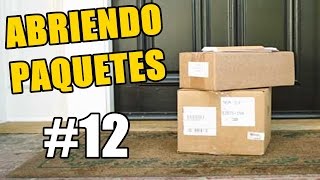 Abriendo Paquetes de Correos  Episodio 12 Paquete Sorpresa [upl. by Vento]