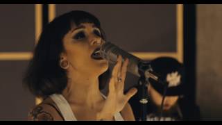 JINJER  Pisces Live Session  Napalm Records [upl. by Enrak]