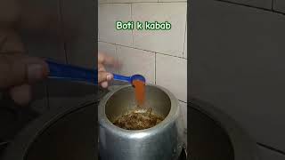 Boti k kabab full recipe food easyfoodtomakeathome indianfood recipe [upl. by Duhl]