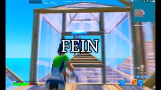 Fein 🤡  Fortnite Montage [upl. by Akahc555]