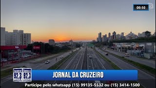 JORNAL DA CRUZEIRO  05062024 [upl. by Irb]