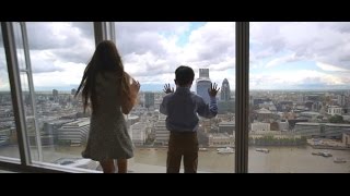 ShangriLa Hotel London  Family Memories [upl. by Papp]