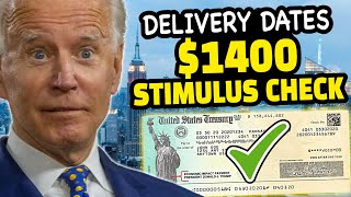 💰Latest 4th Stimulus Check Update News 1400 Social Security SSDI SSI 2024 News [upl. by Smailliw]