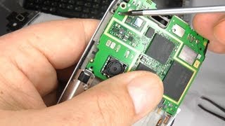 Nokia E7 Mainboard Removal amp Replacement [upl. by Thielen]