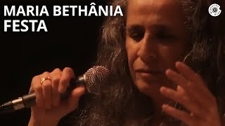 Maria Bethânia  quotFestaquot  Carta de Amor Ao Vivo [upl. by Bolger73]