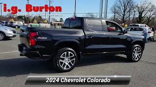 New 2024 Chevrolet Colorado 4WD Z71 Milford DE 241415 [upl. by Cannell]