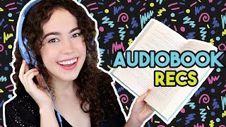 Favorite Audiobook Recommendations [upl. by Nolahs912]