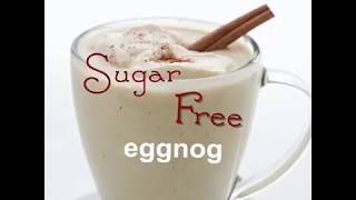 Keto Eggnog [upl. by Butta]