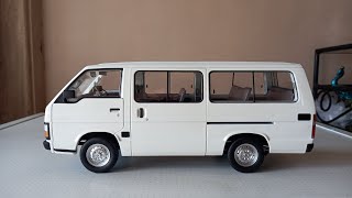 118 Toyota Hiace 198086 RHD [upl. by Okubo]