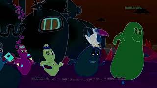 Barbapapa Theme Song in G Major 7103 [upl. by Rhea]