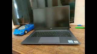 Huawei Matebook D14 i5 Bios [upl. by Jobe273]